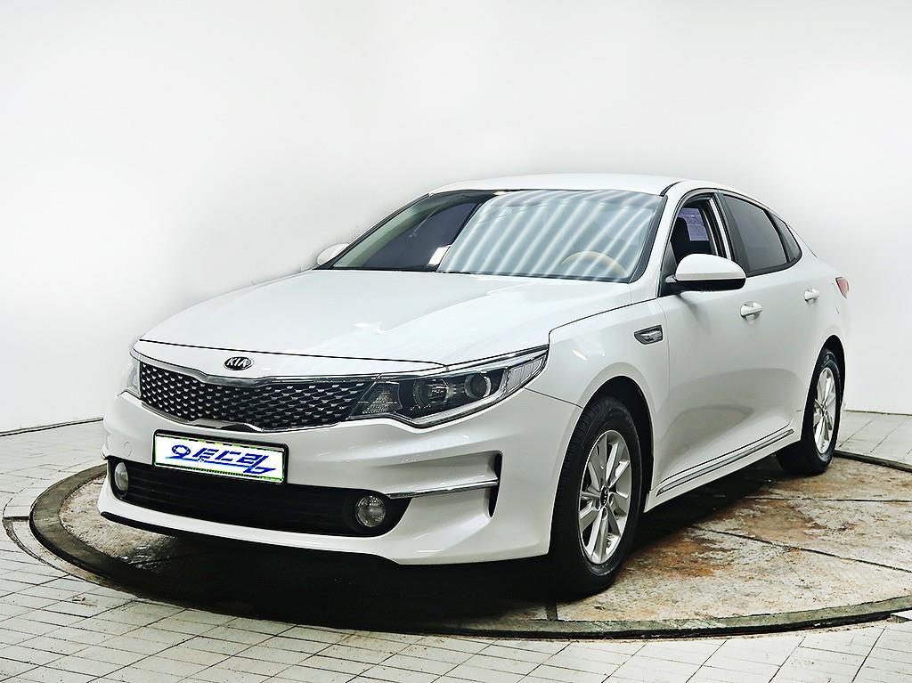 [기아] K5 2세대 MX 2.0 LPI 럭셔리 A/T - 이미지 2