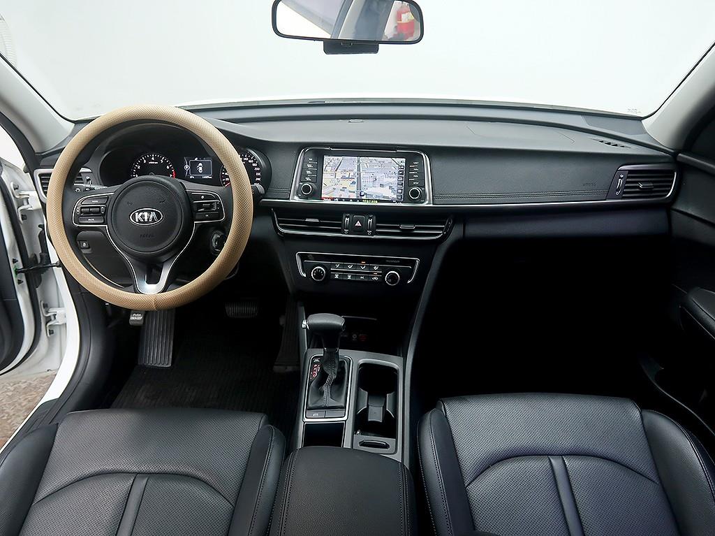 [기아] K5 2세대 MX 2.0 LPI 럭셔리 A/T - 이미지 5