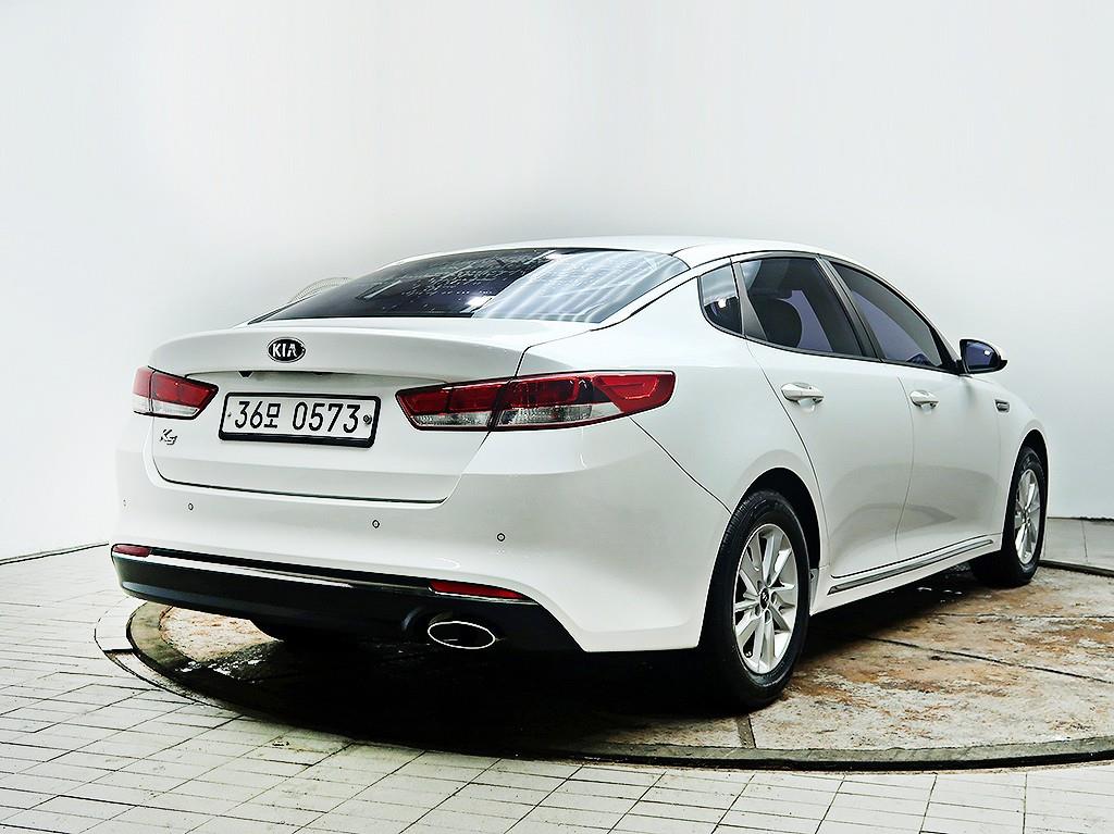 [기아] K5 2세대 MX 2.0 LPI 럭셔리 A/T - 이미지 4