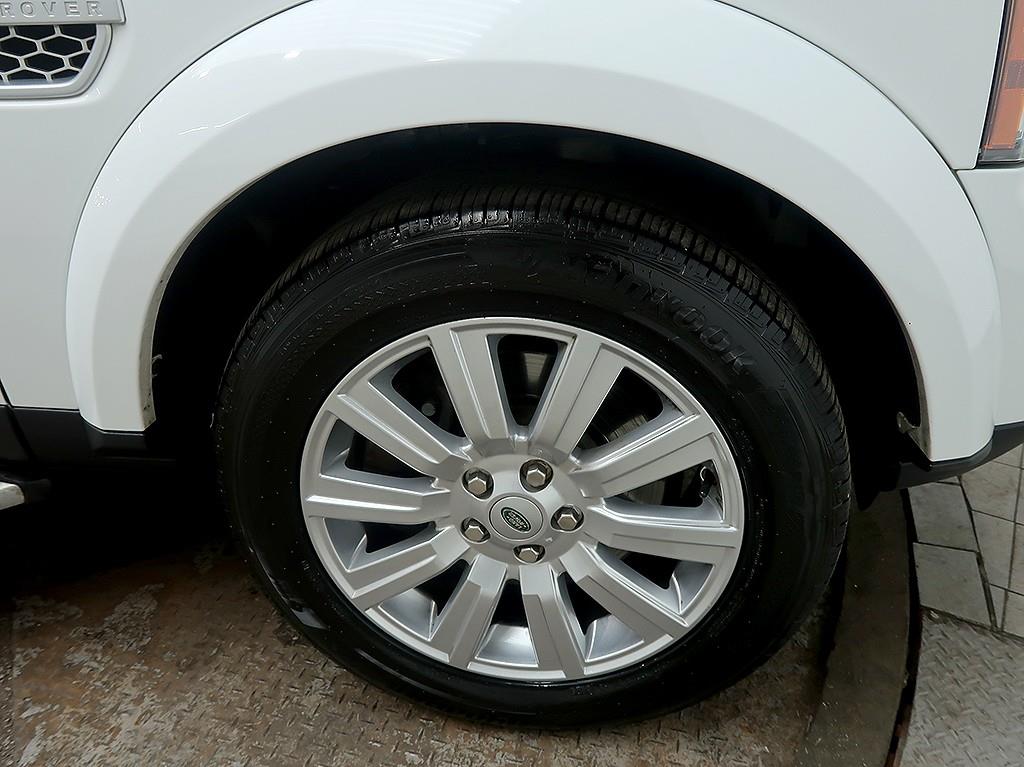 [랜드로버] 디스커버리4 3.0 TDV6 SE - 이미지 8