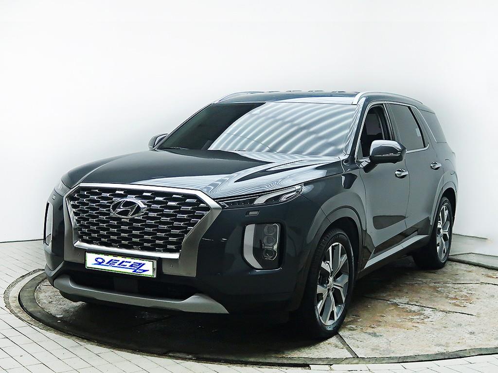 [현대] 팰리세이드 디젤 2.2 4WD 프레스티지       (8인승) - 이미지 2