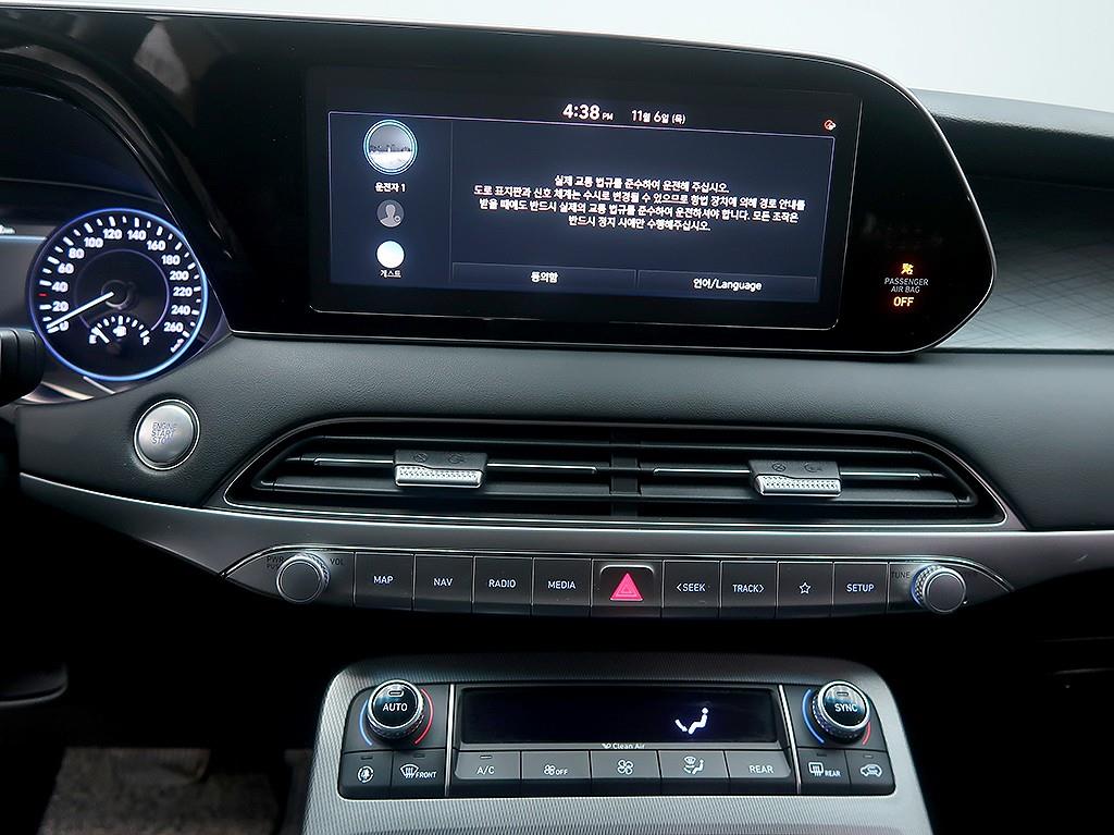 [현대] 팰리세이드 디젤 2.2 4WD 프레스티지       (8인승) - 이미지 9