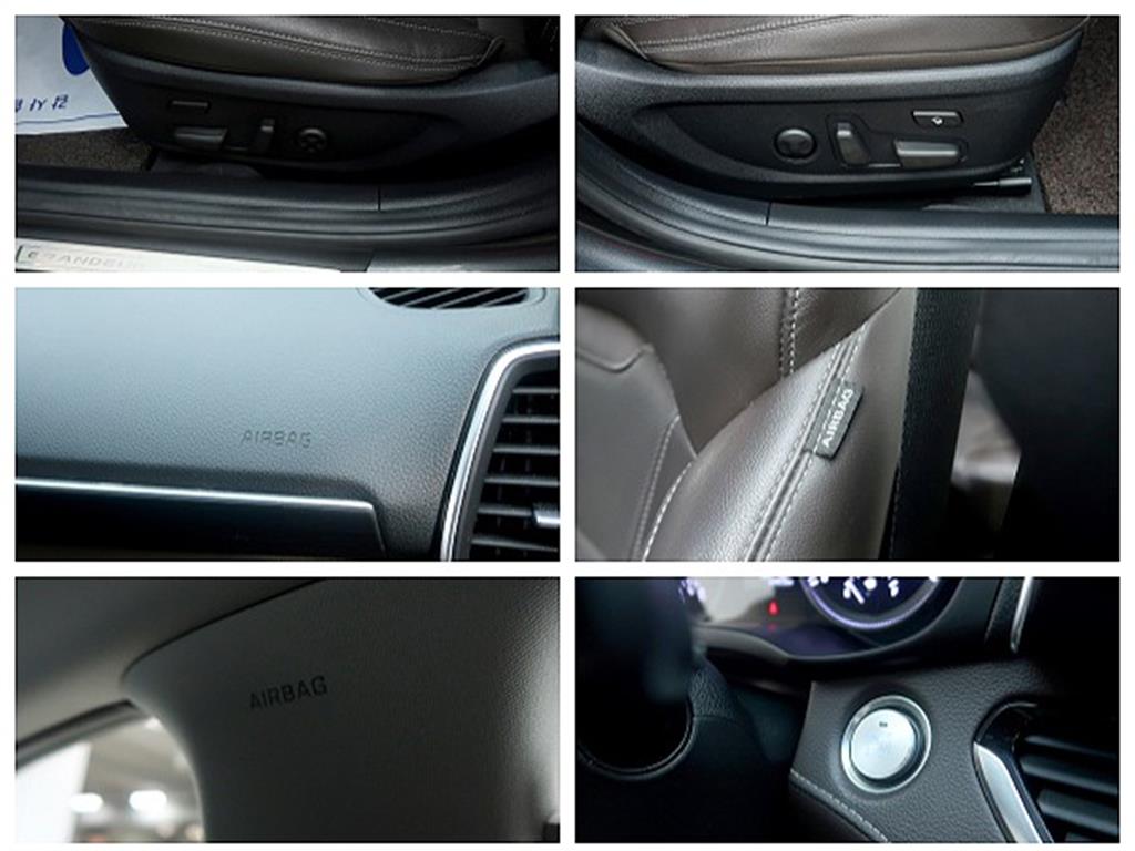 [현대] 그랜저 IG 하이브리드 익스클루시브 스페셜 - 이미지 17