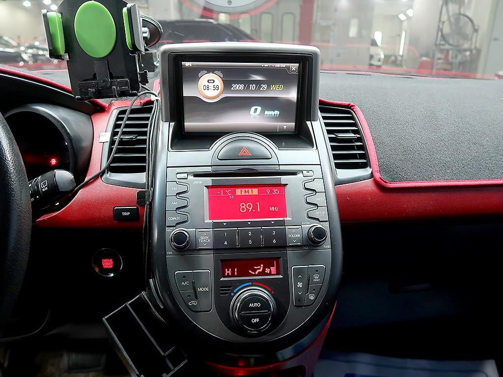 [기아] 쏘울 1.6 2U COOL - 이미지 9