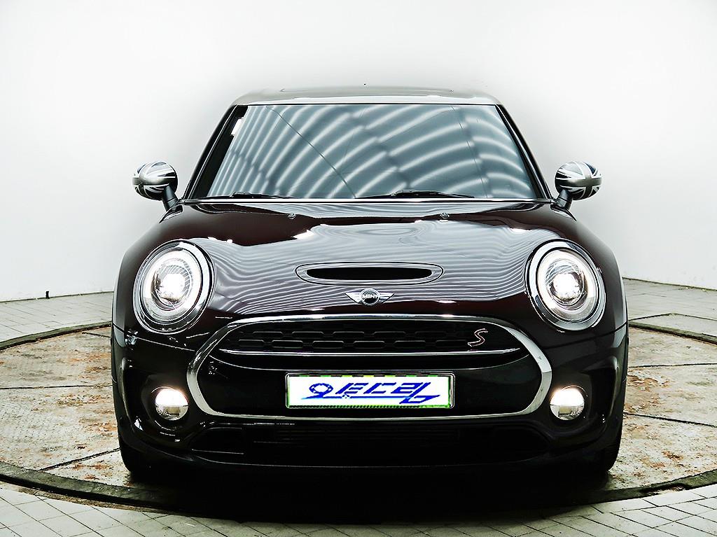 [미니] 쿠퍼 S 클럽맨 기본형