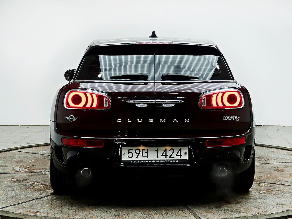 [미니] 쿠퍼 S 클럽맨 기본형 - 이미지 3