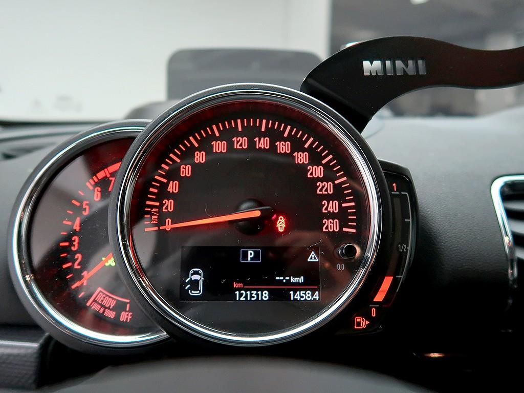 [미니] 쿠퍼 S 클럽맨 기본형 - 이미지 6