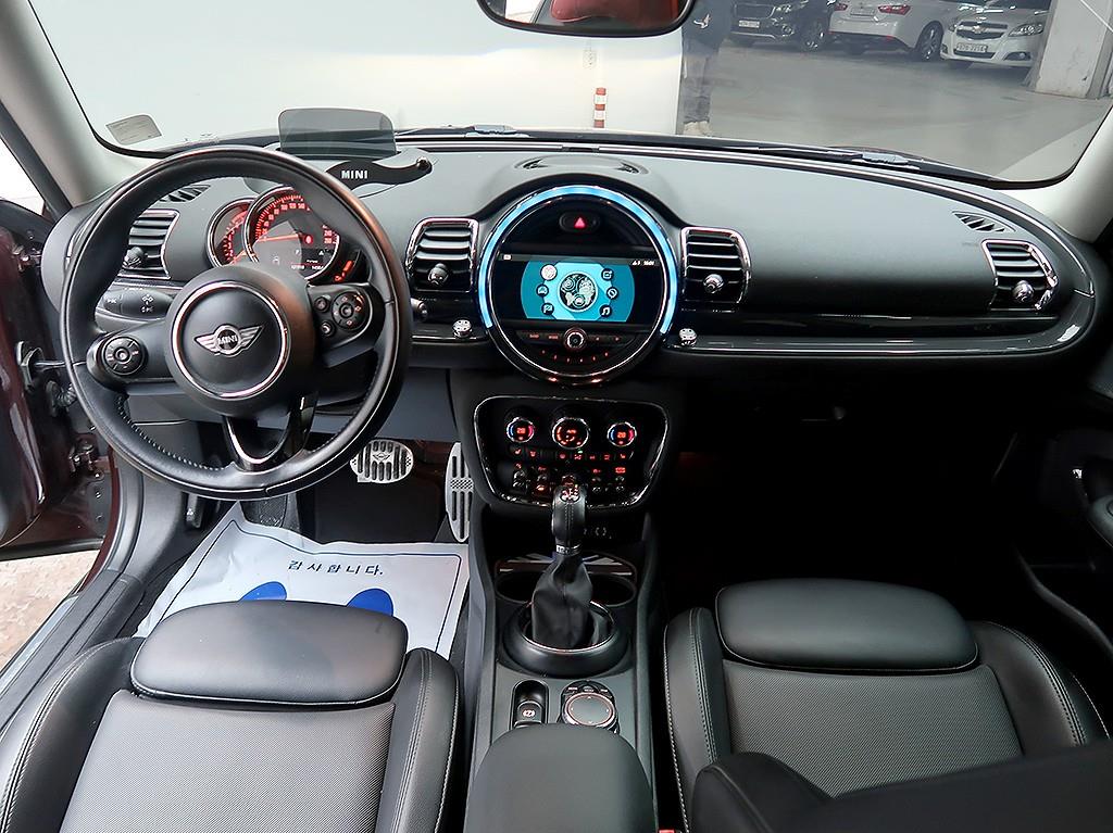 [미니] 쿠퍼 S 클럽맨 기본형 - 이미지 5