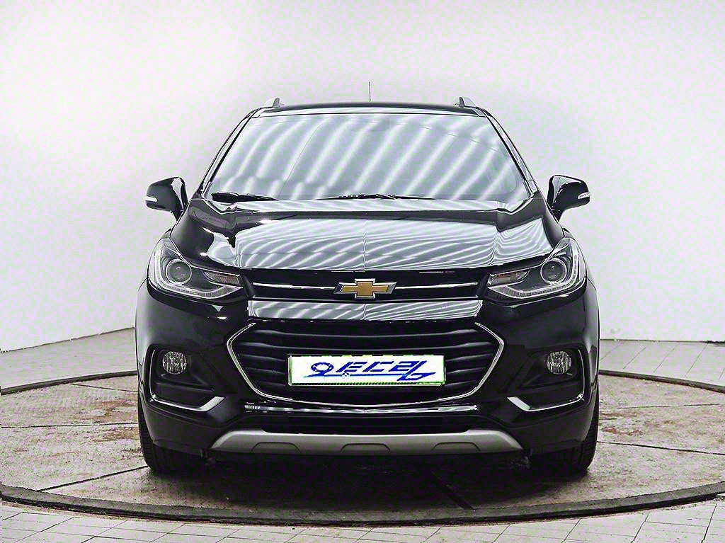 [쉐보레] 더뉴트랙스 디젤 1.6 LTZ