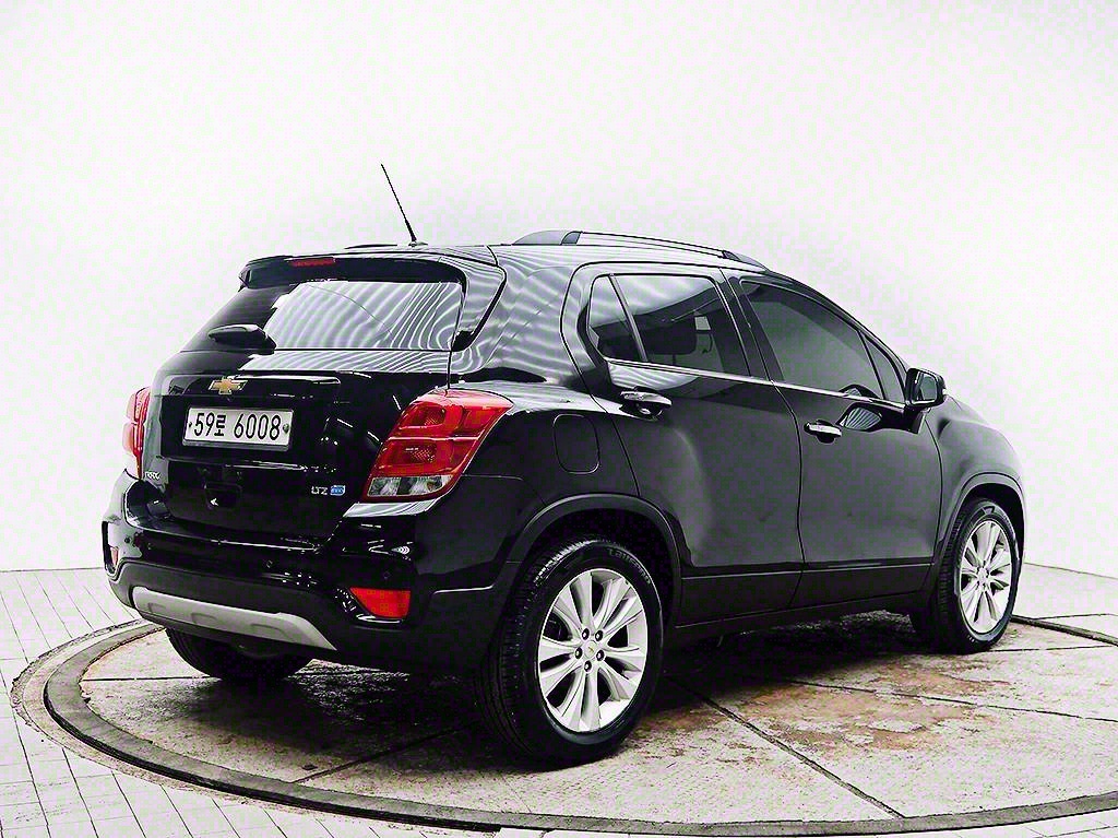 [쉐보레] 더뉴트랙스 디젤 1.6 LTZ - 이미지 4