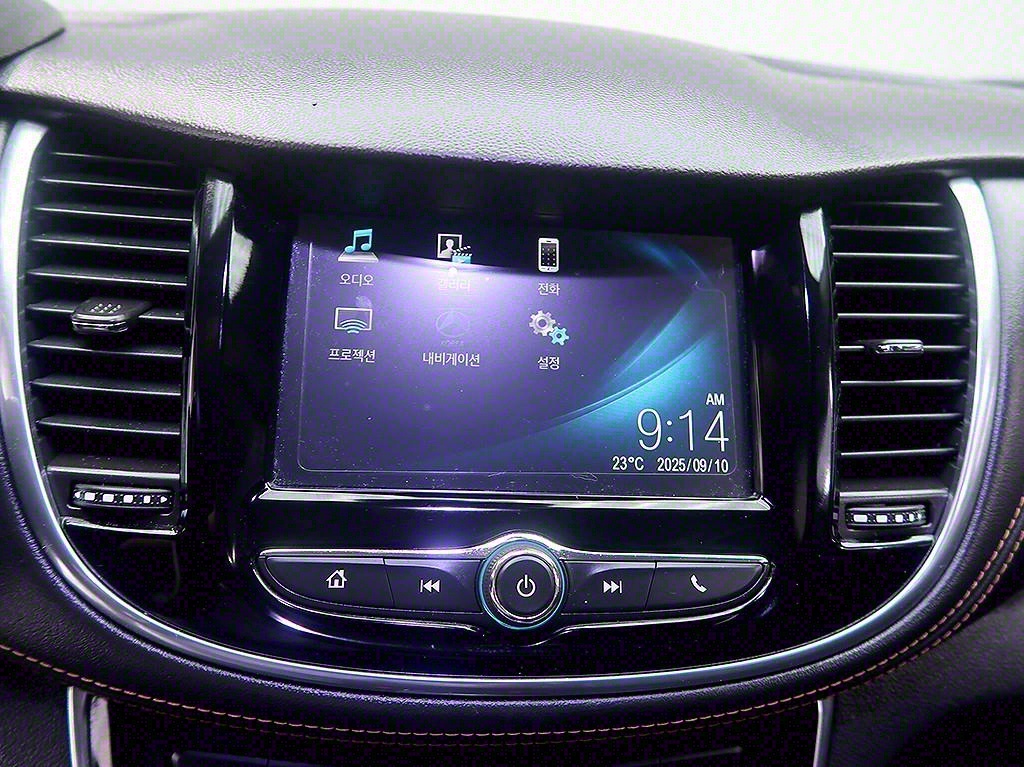 [쉐보레] 더뉴트랙스 디젤 1.6 LTZ - 이미지 13