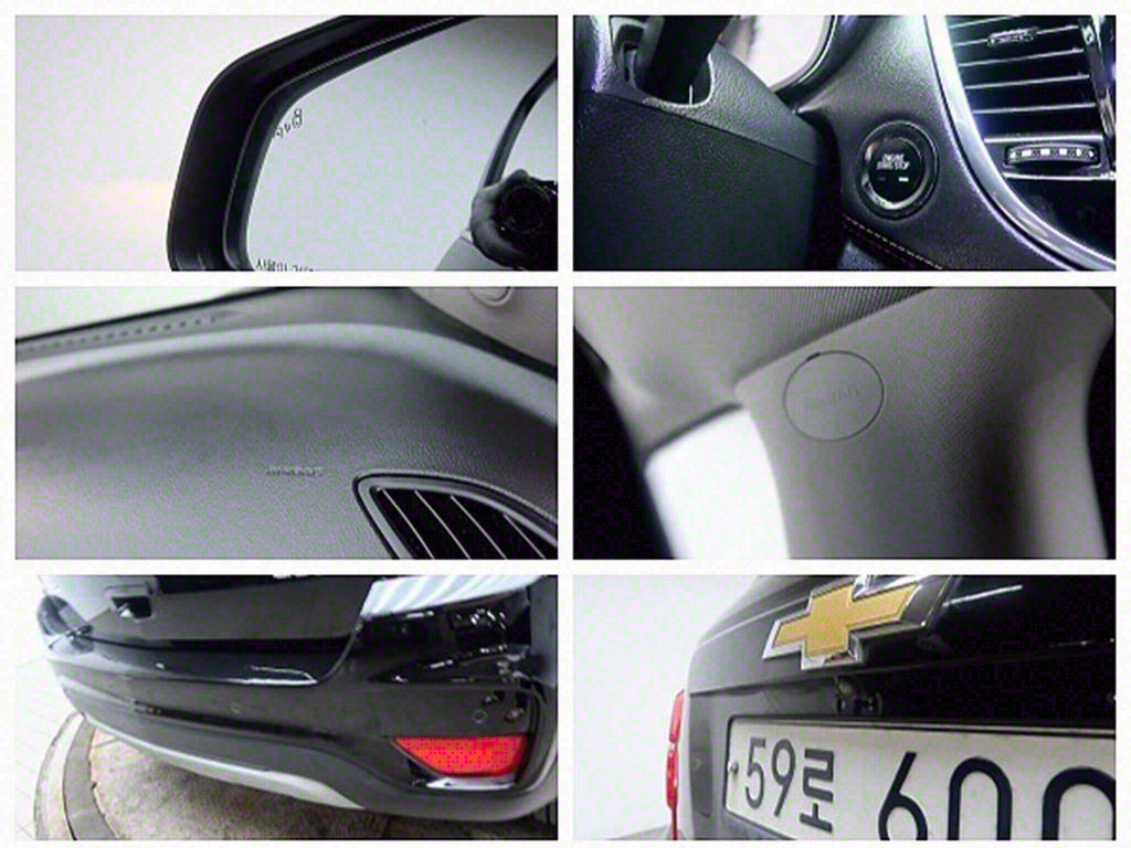 [쉐보레] 더뉴트랙스 디젤 1.6 LTZ - 이미지 20