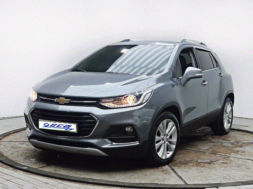 [쉐보레] 더뉴트랙스 가솔린 1.4 LT 코어 - 이미지 2