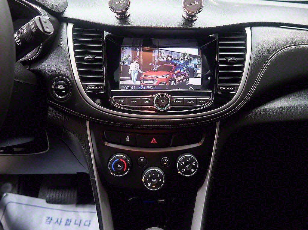 [쉐보레] 더뉴트랙스 가솔린 1.4 LT 코어 - 이미지 9