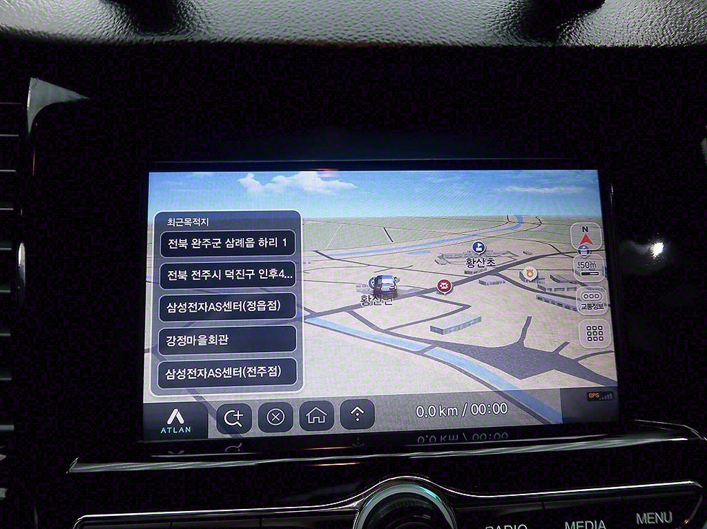 [쉐보레] 더뉴트랙스 가솔린 1.4 LT 코어 - 이미지 16