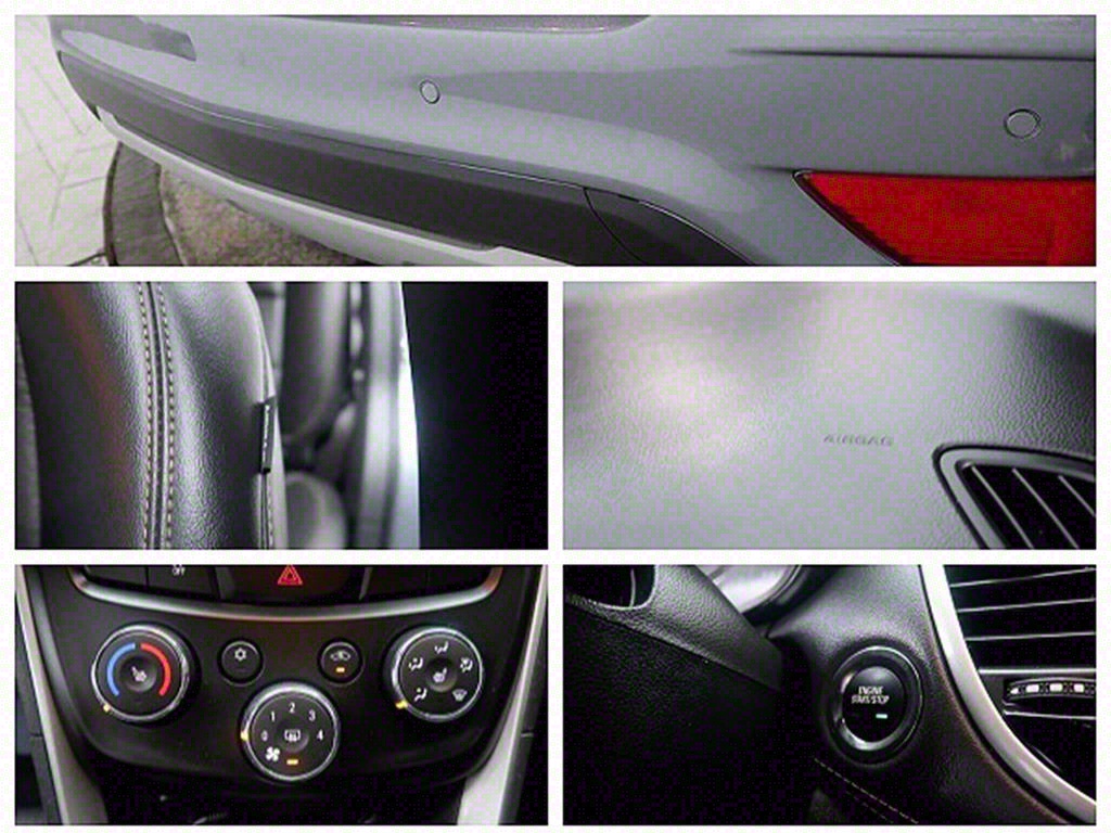 [쉐보레] 더뉴트랙스 가솔린 1.4 LT 코어 - 이미지 20