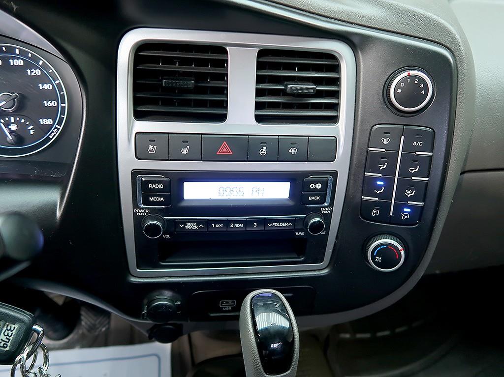 [소형화물] [카고]포터2 1.0톤/일반캡/초장축/(CRDi) 스마트       (3인승 /1톤) - 이미지 9