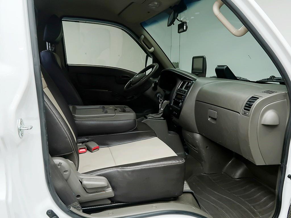 [소형화물] [카고]포터2 1.0톤/일반캡/초장축/(CRDi) 스마트       (3인승 /1톤) - 이미지 11