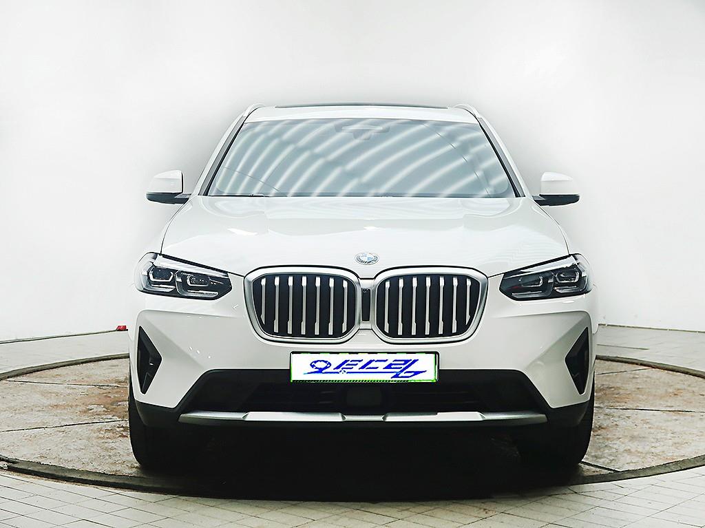 [BMW] X3 (G01) xDrive 20i xLine