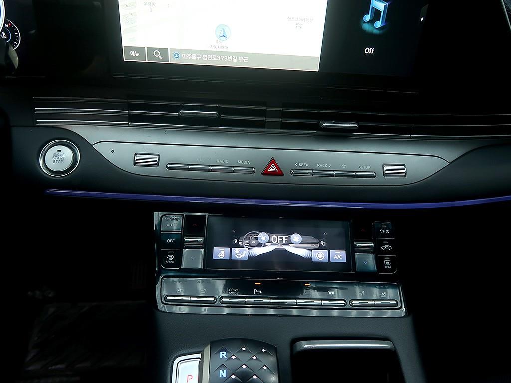 [현대] 더 뉴 그랜저 IG 2.5 익스클루시브 - 이미지 9