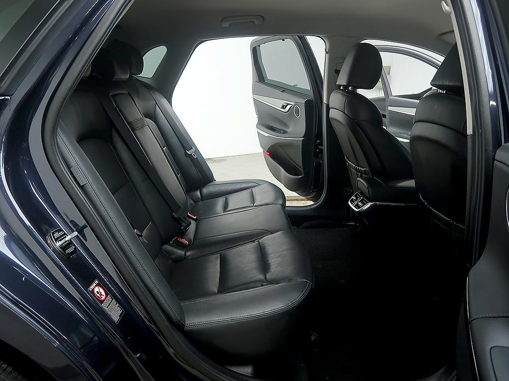 [현대] 더 뉴 그랜저 IG 2.5 익스클루시브 - 이미지 12