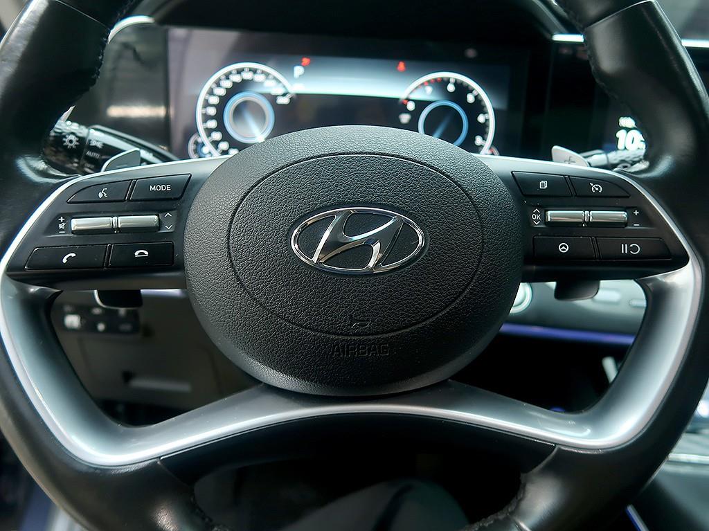 [현대] 더 뉴 그랜저 IG 2.5 익스클루시브 - 이미지 15