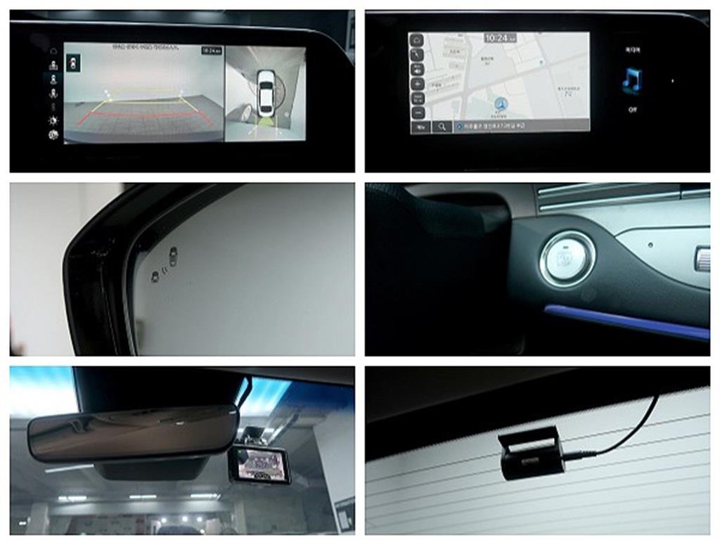 [현대] 더 뉴 그랜저 IG 2.5 익스클루시브 - 이미지 19