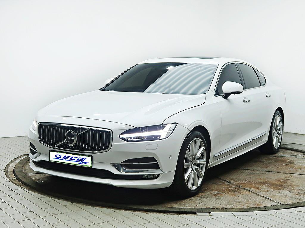 [볼보] S90 T5 인스크립션        (5인승) - 이미지 2