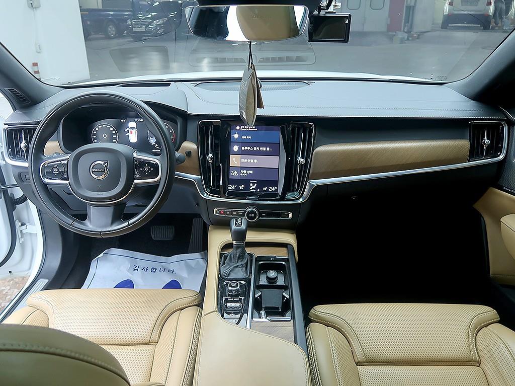 [볼보] S90 T5 인스크립션        (5인승) - 이미지 5