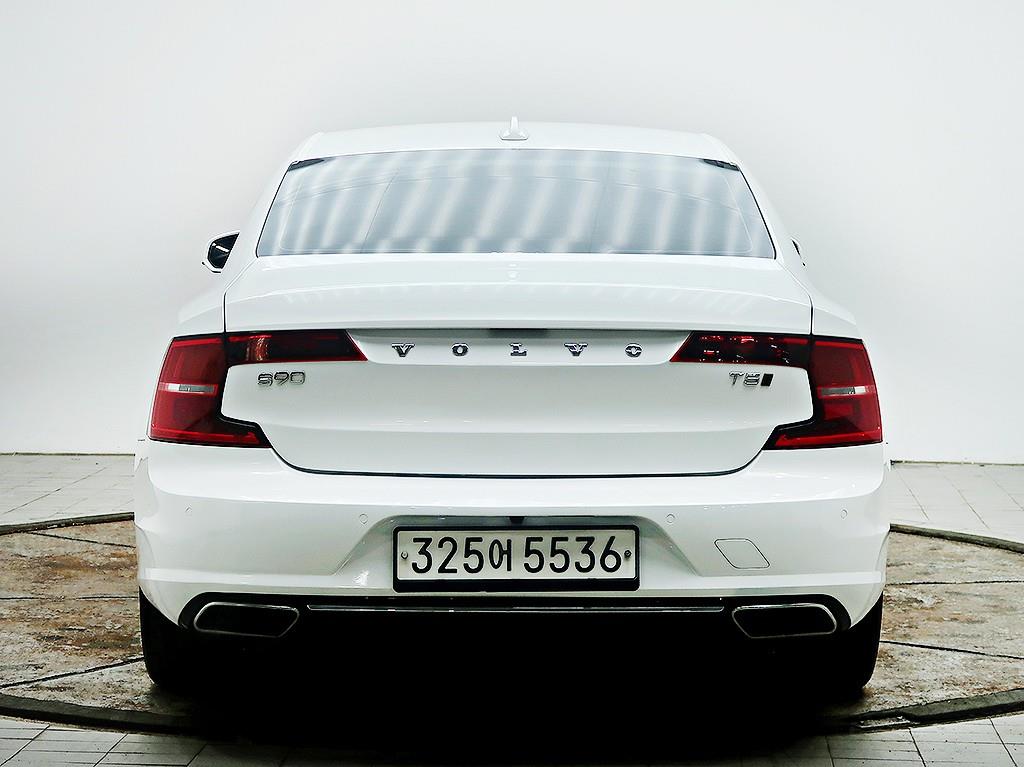 [볼보] S90 T5 인스크립션        (5인승) - 이미지 3