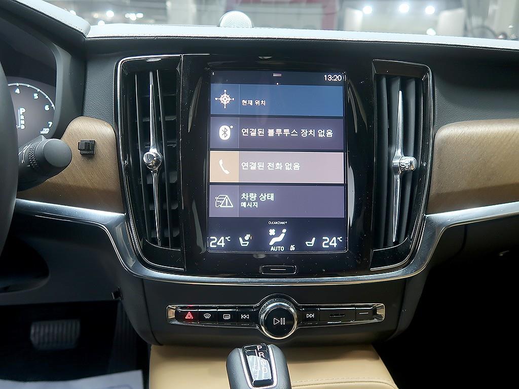 [볼보] S90 T5 인스크립션        (5인승) - 이미지 9