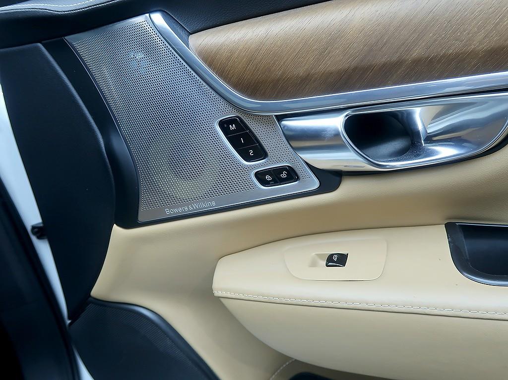 [볼보] S90 T5 인스크립션        (5인승) - 이미지 16