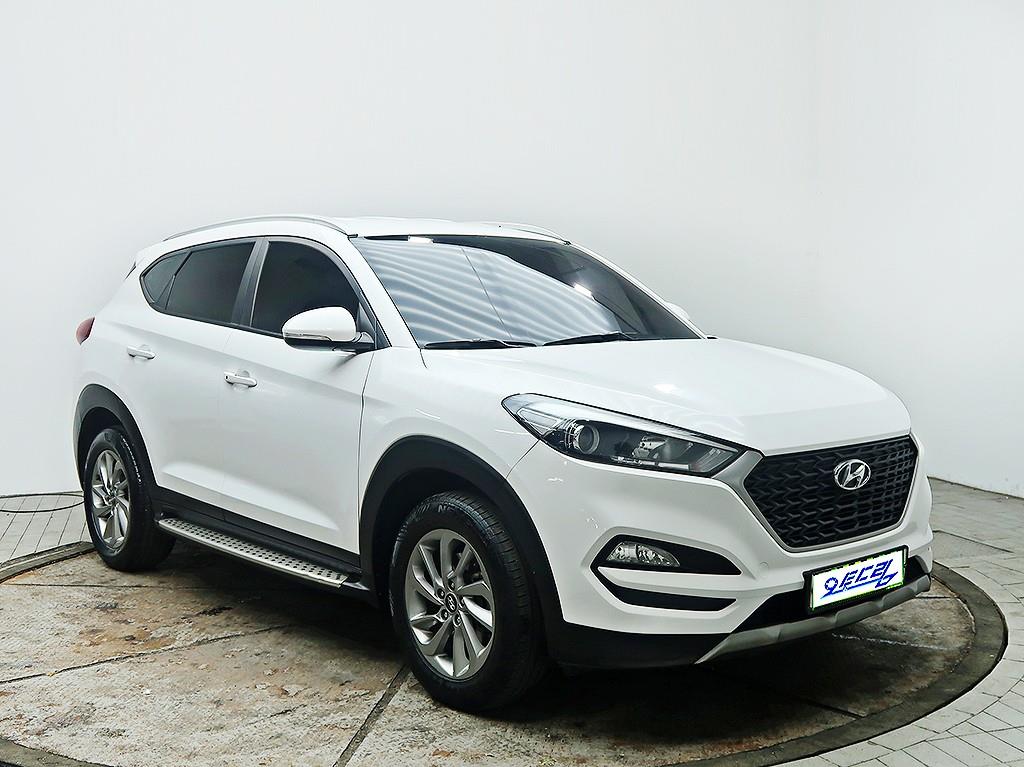 [현대] 올뉴투싼 디젤 1.7 2WD 모던       (5인승) - 이미지 2