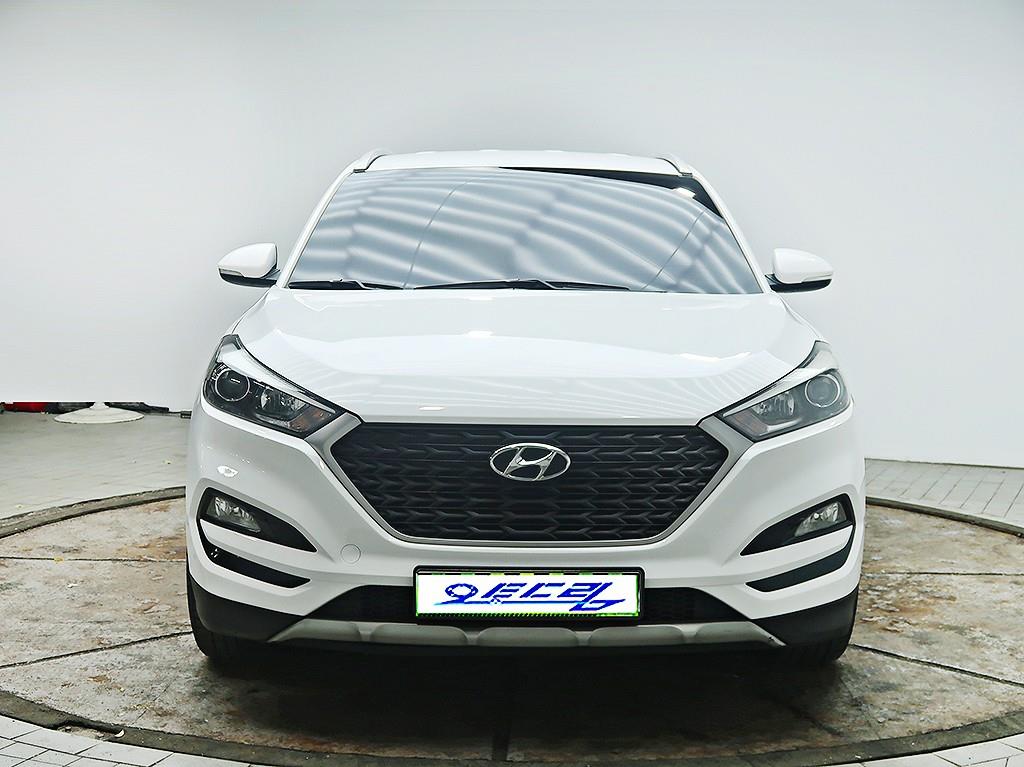 [현대] 올뉴투싼 디젤 1.7 2WD 모던       (5인승)