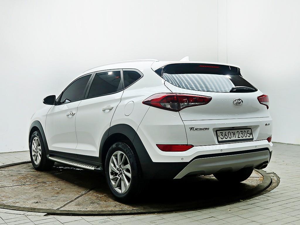 [현대] 올뉴투싼 디젤 1.7 2WD 모던       (5인승) - 이미지 4