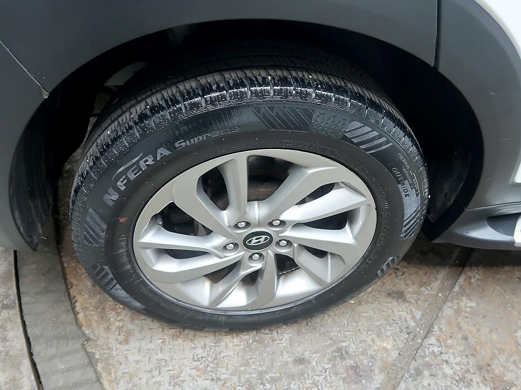 [현대] 올뉴투싼 디젤 1.7 2WD 모던       (5인승) - 이미지 8