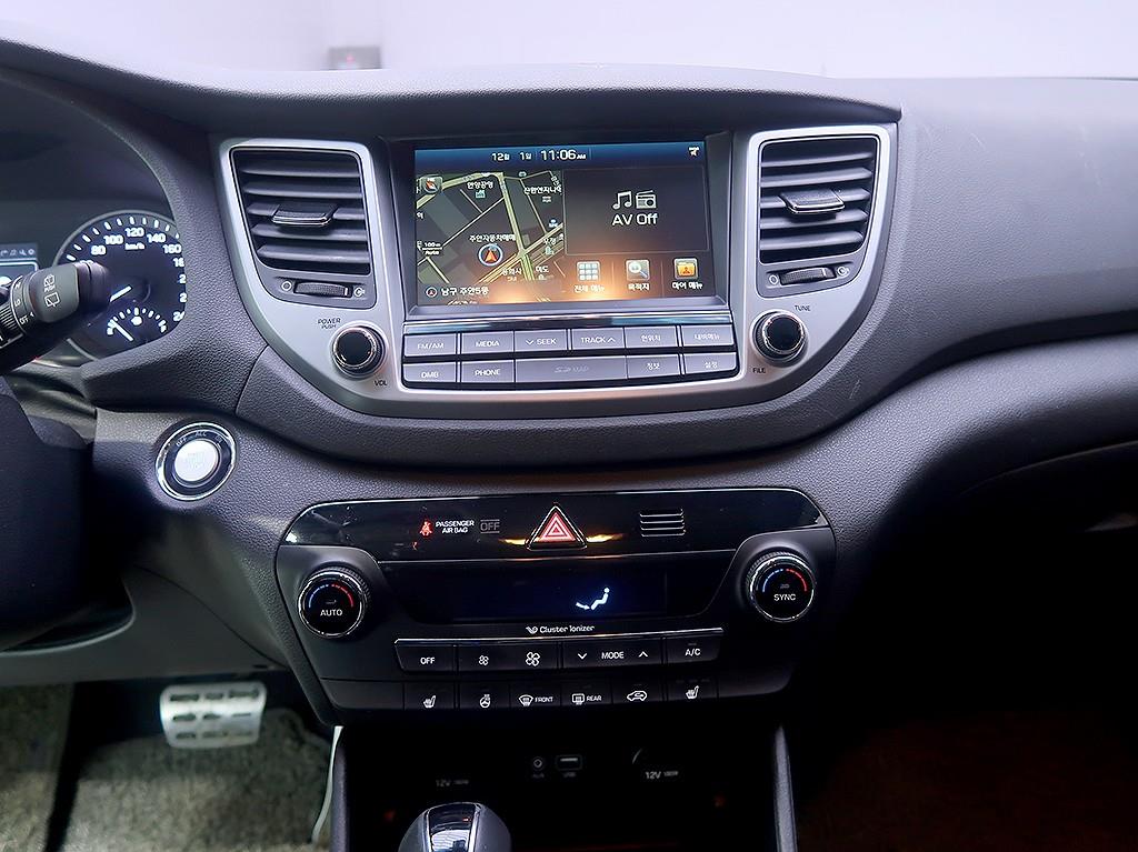 [현대] 올뉴투싼 디젤 1.7 2WD 모던       (5인승) - 이미지 9