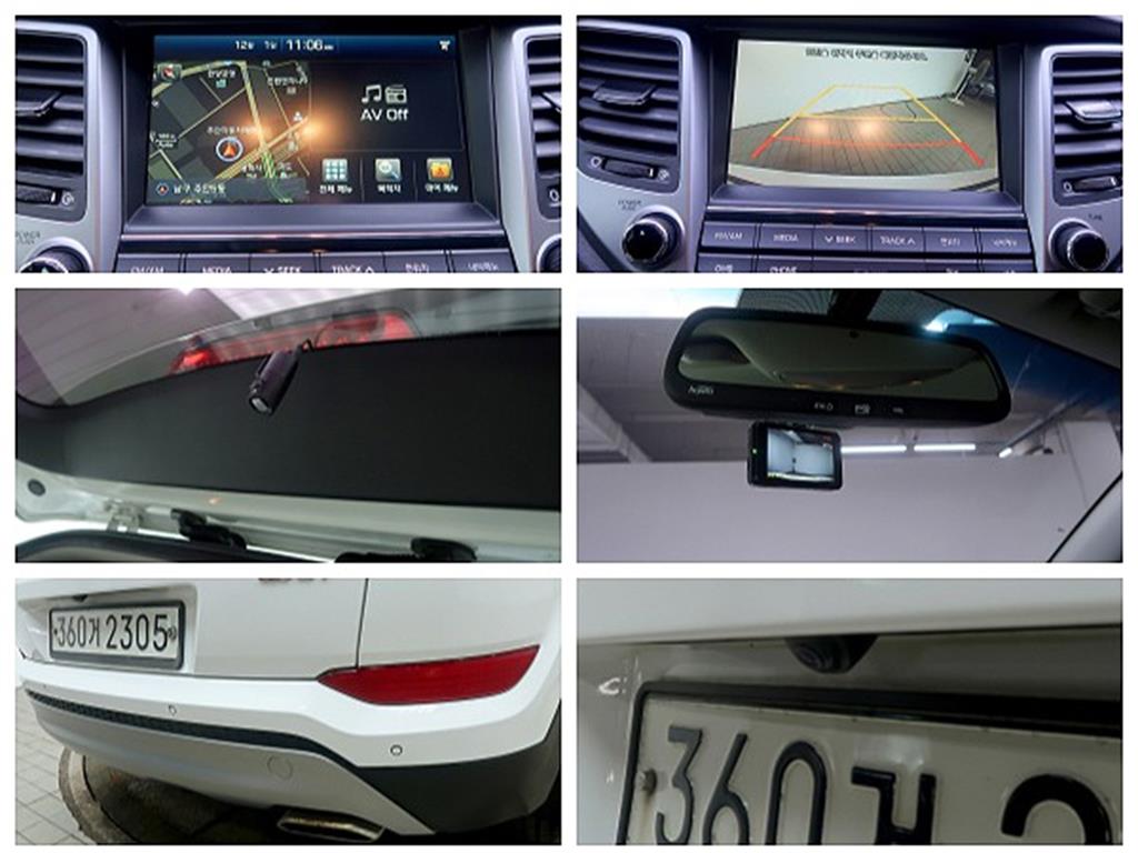 [현대] 올뉴투싼 디젤 1.7 2WD 모던       (5인승) - 이미지 20