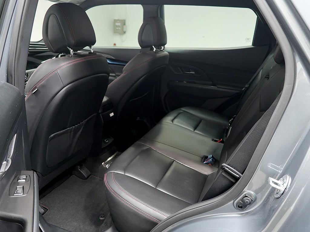 KG모빌리티(쌍용) 뷰티풀코란도 2WD 가솔린 1.5 R-플러스        (5인승) - 이미지 12