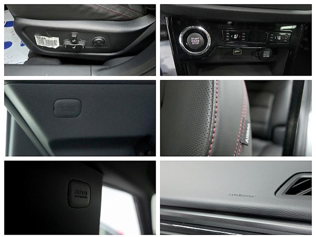 KG모빌리티(쌍용) 뷰티풀코란도 2WD 가솔린 1.5 R-플러스        (5인승) - 이미지 20