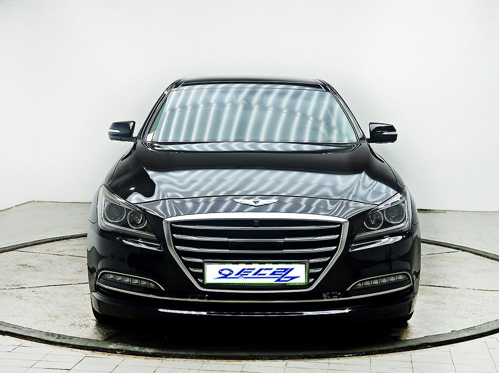 [현대] 제네시스DH G380 파이니스트 에디션 AWD