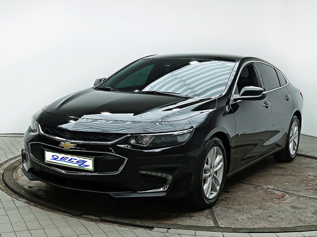 [쉐보레] 올뉴말리부 1.5 터보 LTZ 프리미엄 세이프티 - 이미지 2