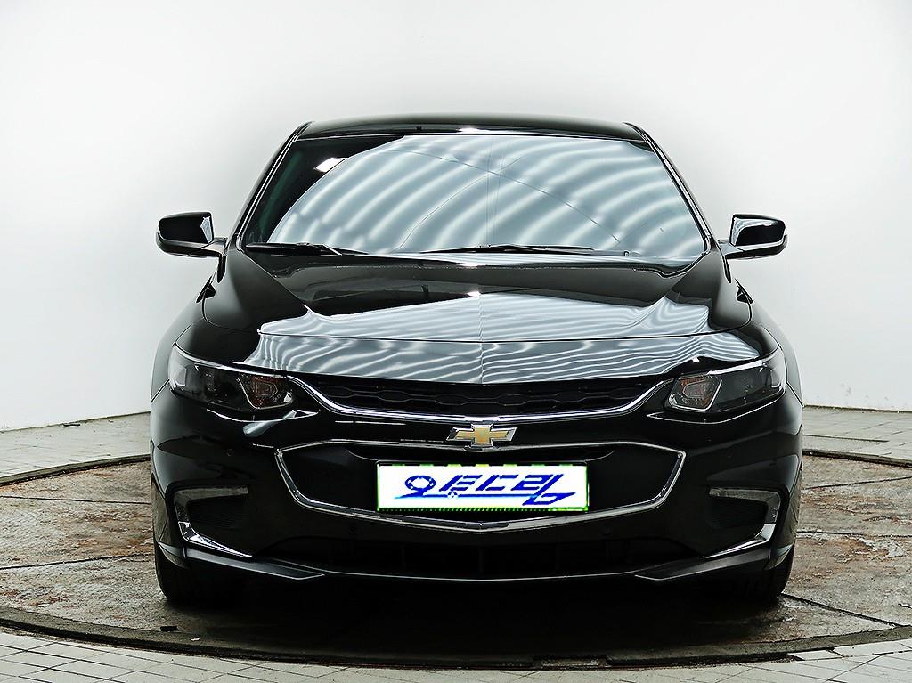 [쉐보레] 올뉴말리부 1.5 터보 LTZ 프리미엄 세이프티