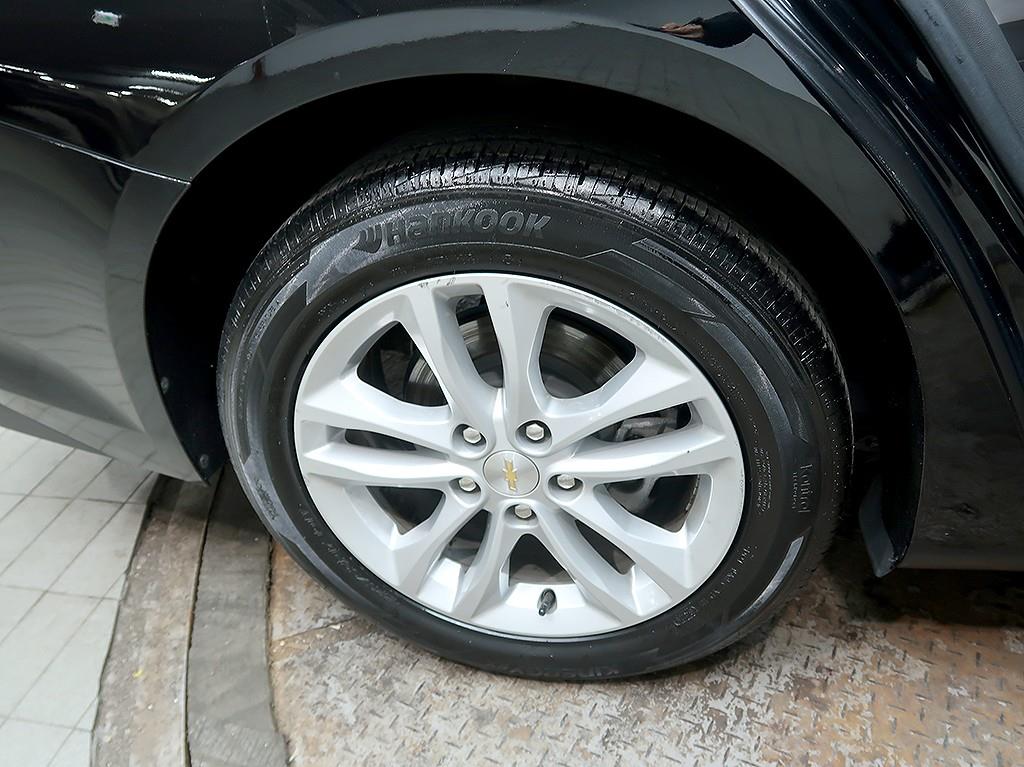 [쉐보레] 올뉴말리부 1.5 터보 LTZ 프리미엄 세이프티 - 이미지 8