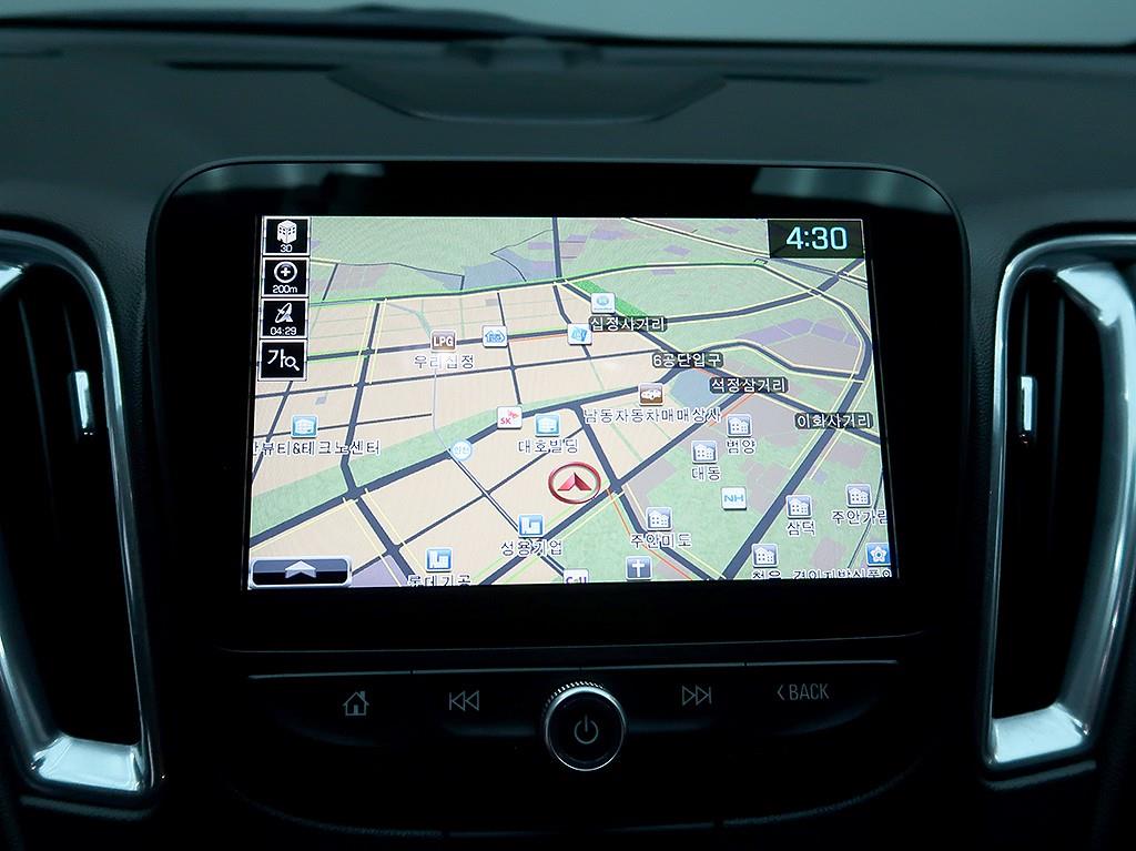 [쉐보레] 올뉴말리부 1.5 터보 LTZ 프리미엄 세이프티 - 이미지 18