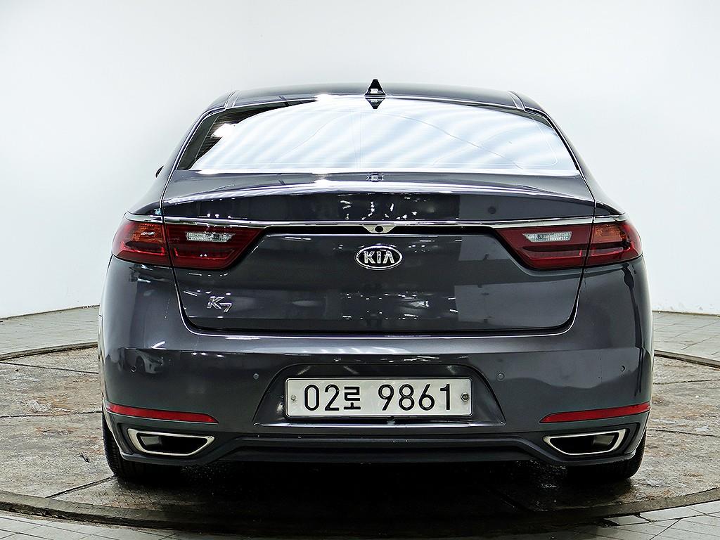 [기아] 올 뉴 K7 2.4 GDI 노블레스        (5인승) - 이미지 3