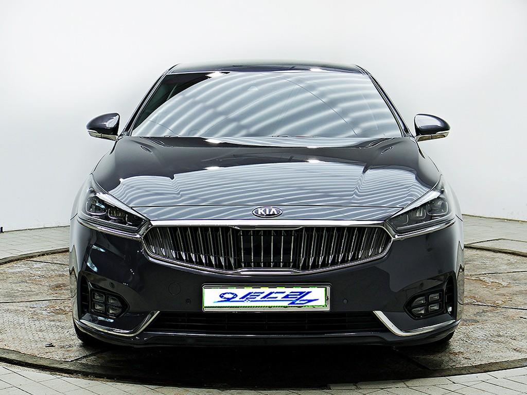 [기아] 올 뉴 K7 2.4 GDI 노블레스        (5인승)