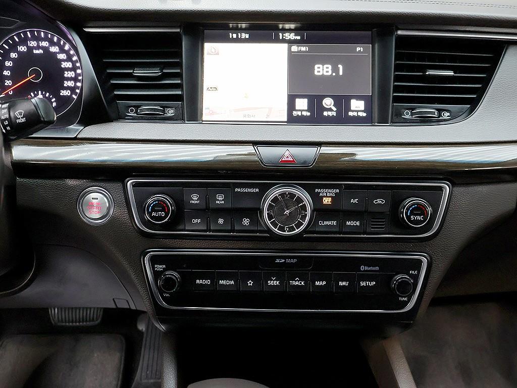 [기아] 올 뉴 K7 2.4 GDI 노블레스        (5인승) - 이미지 9