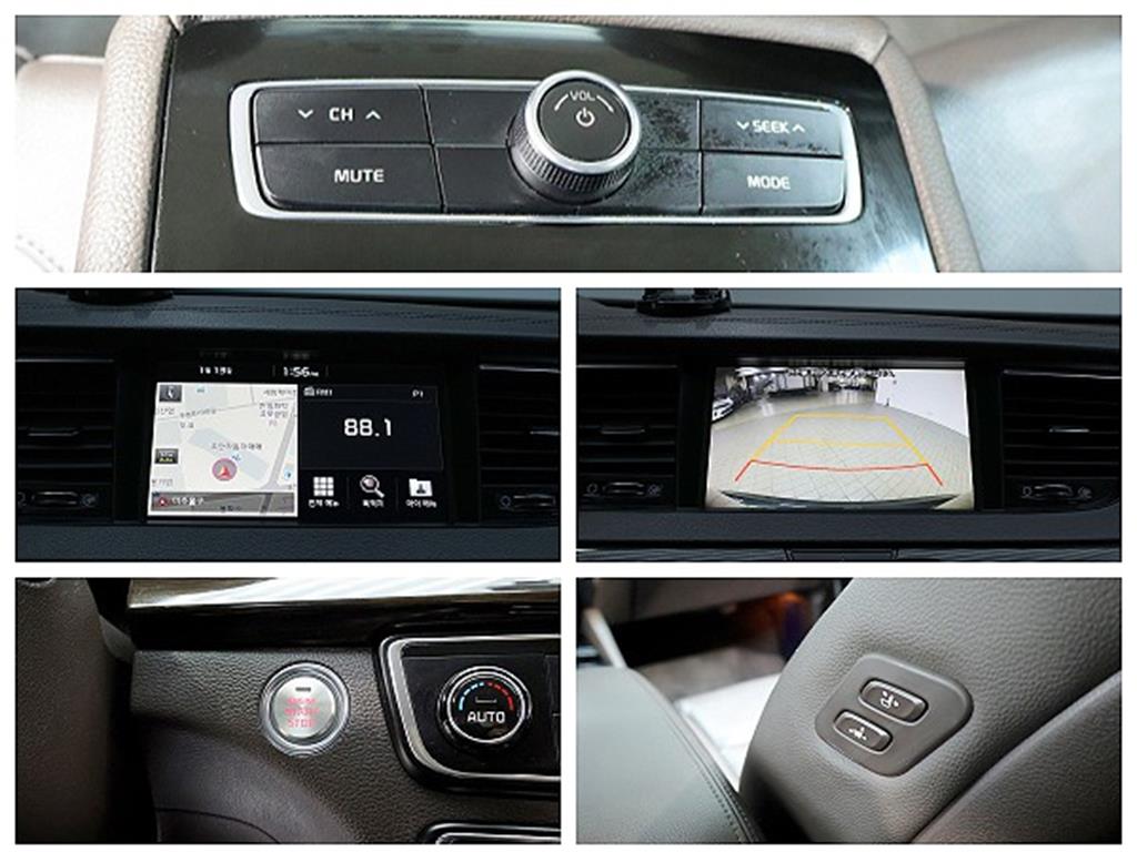 [기아] 올 뉴 K7 2.4 GDI 노블레스        (5인승) - 이미지 20