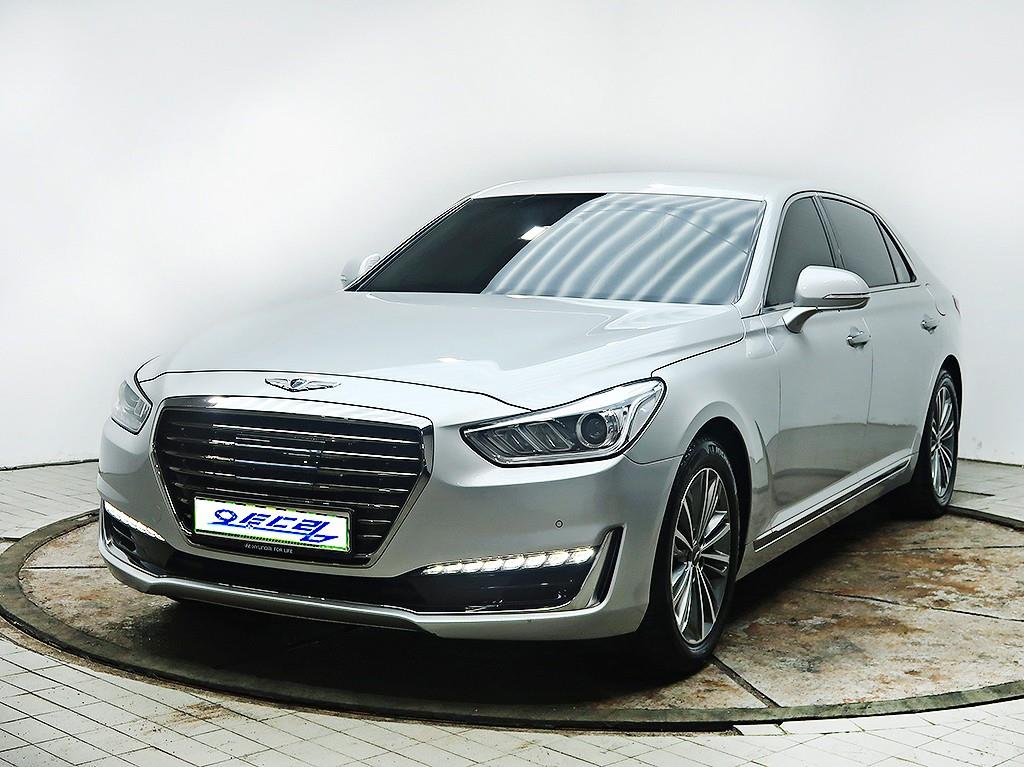 [제네시스] EQ900 3.8 GDI AWD 럭셔리 - 이미지 2
